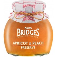 Джем Mrs Bridges абрикос с персиком,...