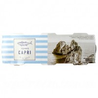 Тунец Capri в собственном соку, 80 г