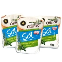 Соль Culineo, пищевая ( йодированная...