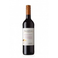 Вино - Вино Brandvlei Pinotage Western cape, красное сухое, 0.75 л 13%