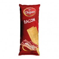 Чипсы Mr.Chipas Bacon, бекон, 75 г