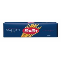 Макаронные изделия - Спагетти Barilla №5 Spaghetti, 500 г