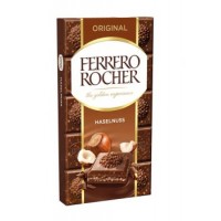 Шоколад Ferrero Rocher молочный с...