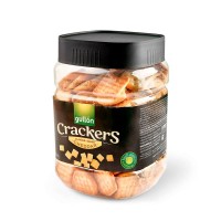 Печенье Gullon Crackers Cheddar (250 г)