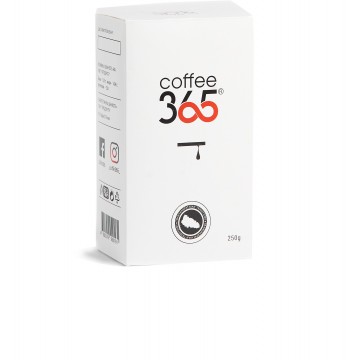 Главная - Кофе молотый Coffee365 250 г (4820219990161)