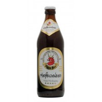 Пиво Plank Hefeweizen (0,5 л)