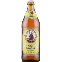 Пиво PlankHeller Weizenbock (0,5 л)
