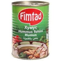 Хумус консервированный Fimtad 400 г...