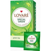 Чай Lovare Special Green зеленый...