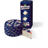 Сир - Сир ДорБлю Royal Blu (DorBlu Kaserei) фасований 55%, 100 г