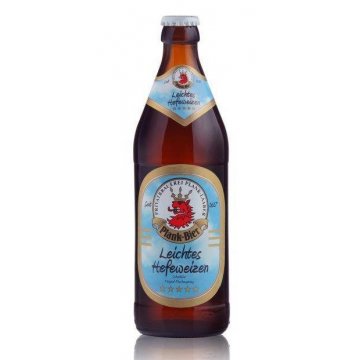 Пиво Plank Leichtes Hefeweizen (0,5 л)