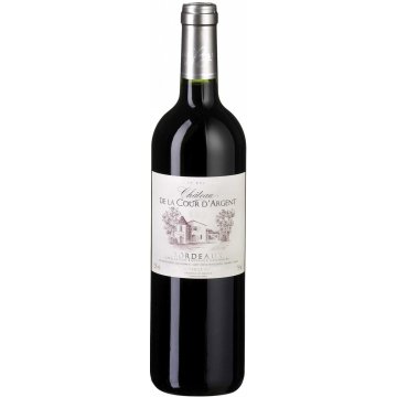 Вино - Вино Chateau de la Cour d'Argent Chateau de la Cour d'Argent (0,75 л) (BW6955)