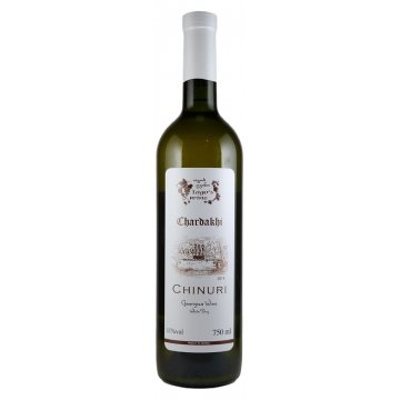 Вино - Вино Iago's Wine Chinuri (0,75 л)