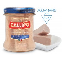 Филе тунца в морской воде Callipo 170...