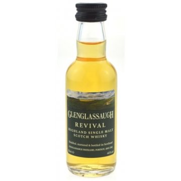 Виски - Виски Glenglassaugh Revival (0,05 л)