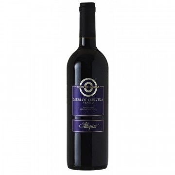 Вино - Вино Corte Giara Merlot Corvina (0,75 л)