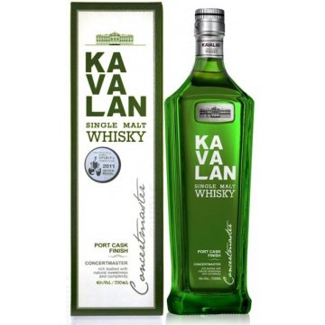 Виски Kavalan Port Cask Finish (0,7 л.)