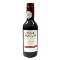Вино Don Pascual Tannat Merlot (0,187 л.)