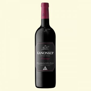 Вино Kanonkop Pinotage Black Label Estate (0,75 л)