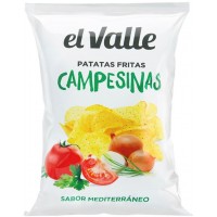 Чіпси картопляні El Valle Campesinas...
