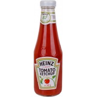Кетчуп томатный, Tm Heinz, 342 мл...