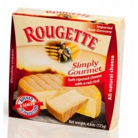 Сыр - Сыр Rougette Simply Gourmet 60%, 125 г