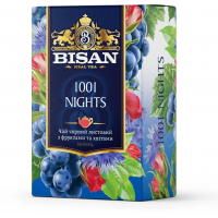 Чай черный Bisan 1001 Nights 80 г...