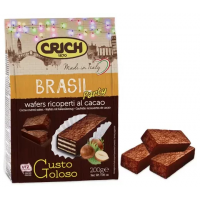 Вафли Crich Бразильские в шоколаде...