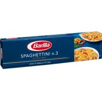 Продукты питания - Спагетти Barilla №3 Spaghettini, 500 г