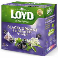 Loyd фруктовий Blackcurrant and...