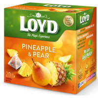 Loyd фруктовий Pineapple and Pear...