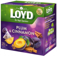 Loyd фруктовый Plum and Cinnamon...