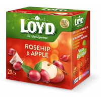Loyd фруктовый Rosehip and Apple...