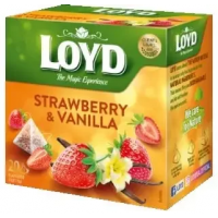 Loyd фруктовый Strawberry and Vanilla...