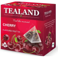 Tealand фруктовий Cherry вишня 20х2 г...