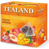 Tealand фруктовый Mango-Peach...