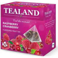 Tealand фруктовий Raspberry-Cranberry...