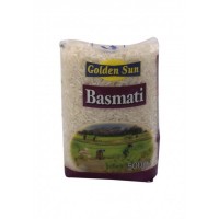 Рис Golden Sun Basmati, 0,5 кг