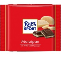 Шоколад Ritter Sport Marzipan, 100 г
