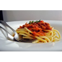 Макаронні вироби - Спагеті Barilla №9 Bucatini 500 г (WT00152)
