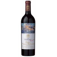 Вино Chateau Mouton Rothschild, 2010 (0,75 л)