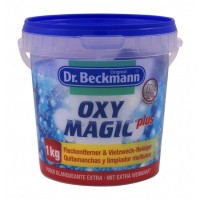 Стирка - Средство для удаления пятен Dr. Beckmann Oxy Magic plus, 1 кг