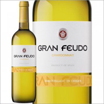 Вино - Вино Gran Feudo Chardonnay Gran Feudo (0,75 л)
