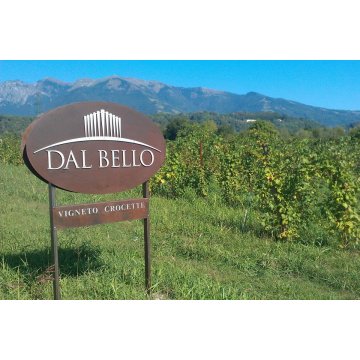 Игристое вино Dal Bello, Don Gallo Prosecco DOC Brut (0.75 л)
