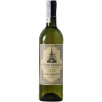 Вино Maison Bouey, Lettres De France Blanc Moelleux (0.75 л)