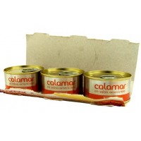 Морепродукты - Calamar en salsa americana, 80г