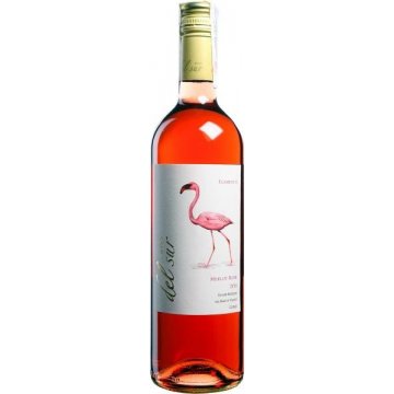 Вино Vina Carta Vieja, Aves Del Sur Merlot Rose (0.75 л) (AS57985)