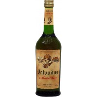 Водка - Кальвадос Slaur Sardet Calvados Maitre Pierre (0.7 л)