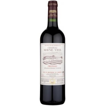 Вино - Вино Chateau Mayne-Vieil (0,75 л) (BW8173)