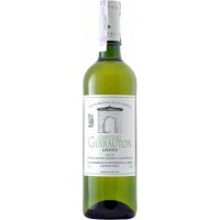 Вино Chateau Guirauton Blanc Chateau Guirauton Blanc (0,75 л)